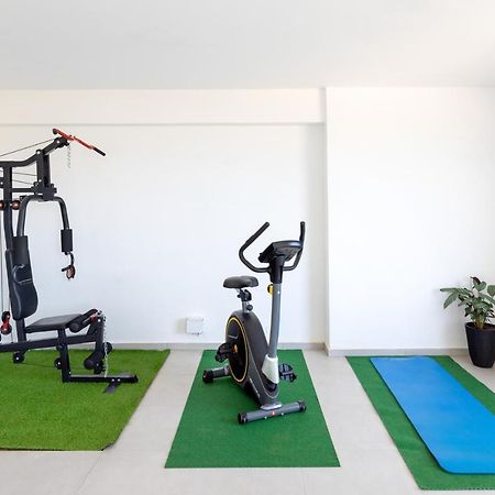 Creta Sun Luxury Apartments ريثيمنو المظهر الخارجي الصورة